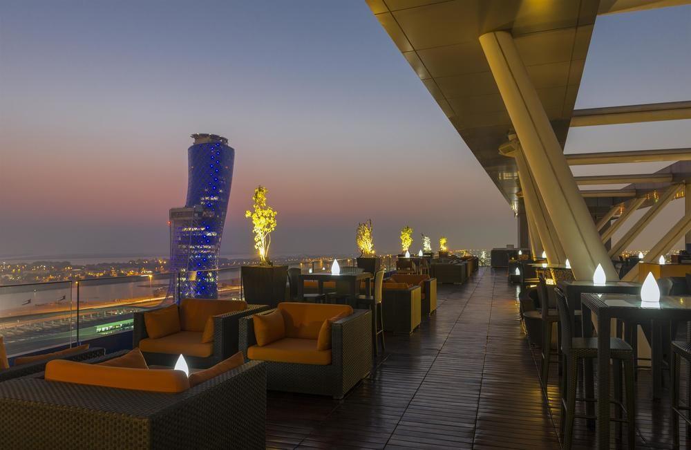 Aloft Abu Dhabi Hotel Exterior photo
